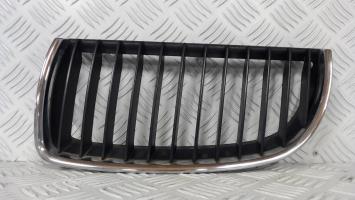 Grille de calandre gauche