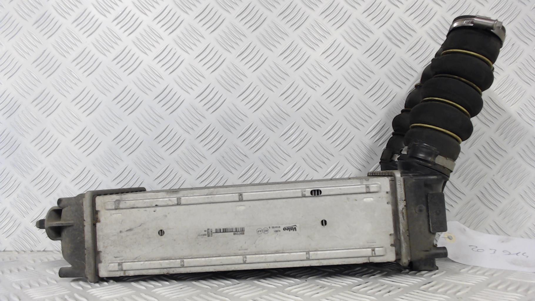 Scambiatore aria (Intercooler)