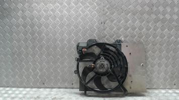 Moto ventilateur radiateur
