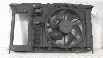 Motoventilatore radiatore