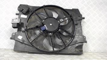 Moto ventilateur radiateur