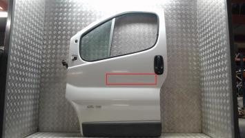 Porte avant gauche