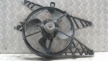 Moto ventilateur radiateur