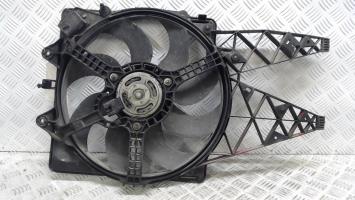 Motoventilatore radiatore