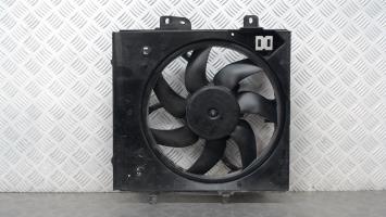 Motoventilatore radiatore