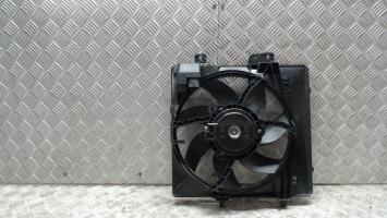Motoventilatore radiatore