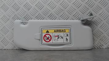 Visiera parasole destra