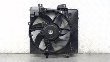 Motoventilatore radiatore