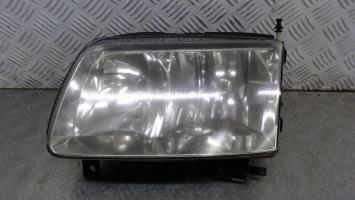Gruppo ottico anteriore principale sinistro (luci)(faro)