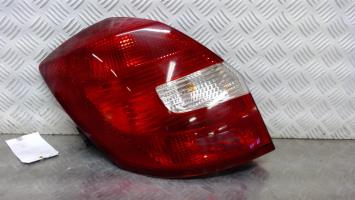 Fanale posteriore principale destro (luci)