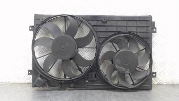 Moto ventilateur radiateur
