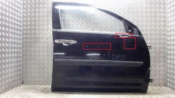 Porte avant droit