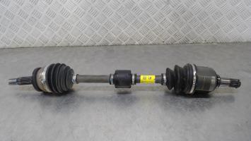 Cardan gauche (transmission)