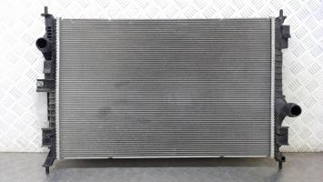 Radiateur eau