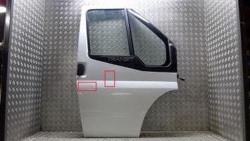 Porte avant droit