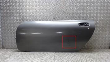 Porte avant gauche