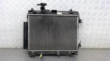 Radiateur condenseur de clim
