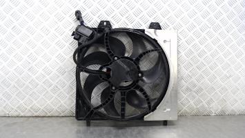 Motoventilatore radiatore