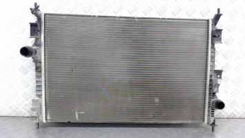Radiateur eau