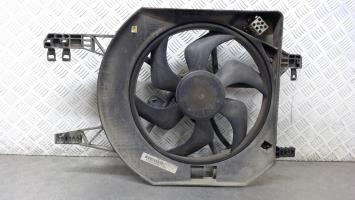 Moto ventilateur radiateur