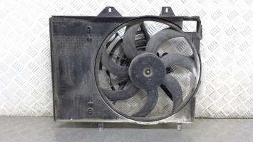Motoventilatore radiatore