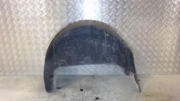 Parasale posteriore sinistro