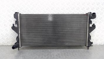 Radiateur eau