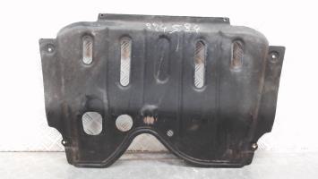 Cache sous moteur