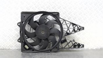 Motoventilatore radiatore