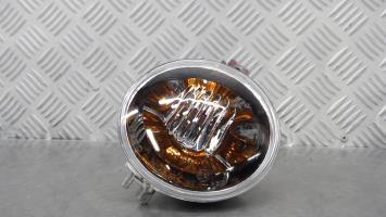 Ripetitore lampeggiante anteriore sinistro (Luci)