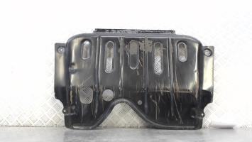 Cache sous moteur
