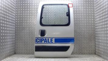 Porte laterale gauche