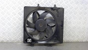 Motoventilatore radiatore