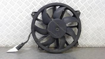 Motoventilatore radiatore