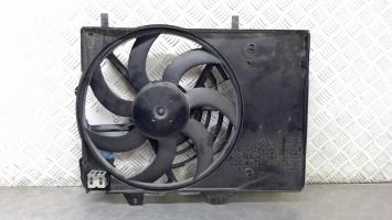 Moto ventilateur radiateur