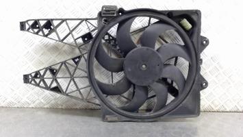 Moto ventilateur radiateur