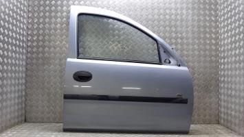 Porte avant droit