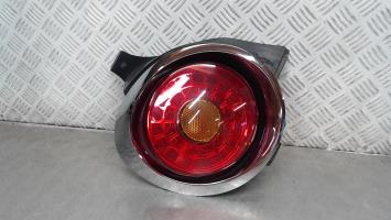 Fanale posteriore principale sinistro (luci)