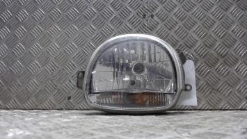 Optique avant principal gauche (feux)(phare)