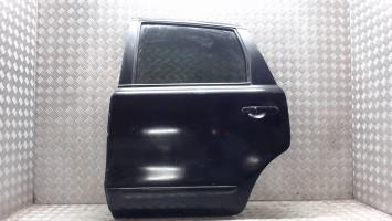 Puerta trasera izquierda