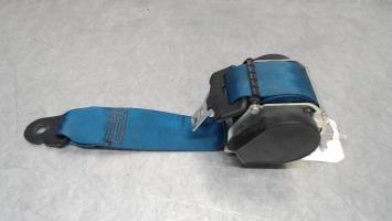Ceinture arriere gauche