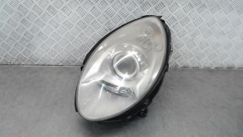 Gruppo ottico anteriore principale sinistro (luci)(faro)