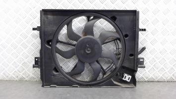 Moto ventilateur radiateur