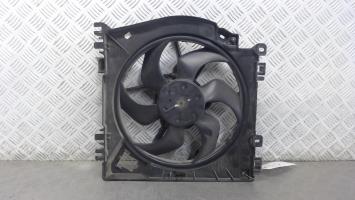 Moto ventilateur radiateur