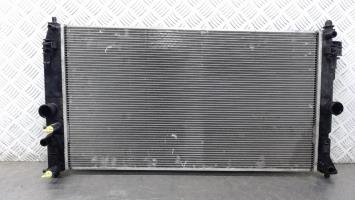 Radiateur eau