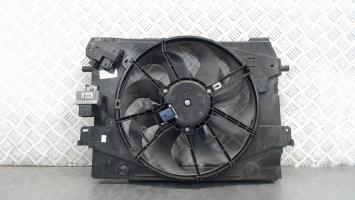 Motoventilatore radiatore