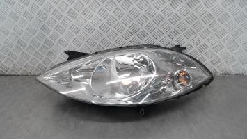 Gruppo ottico anteriore principale sinistro (luci)(faro)