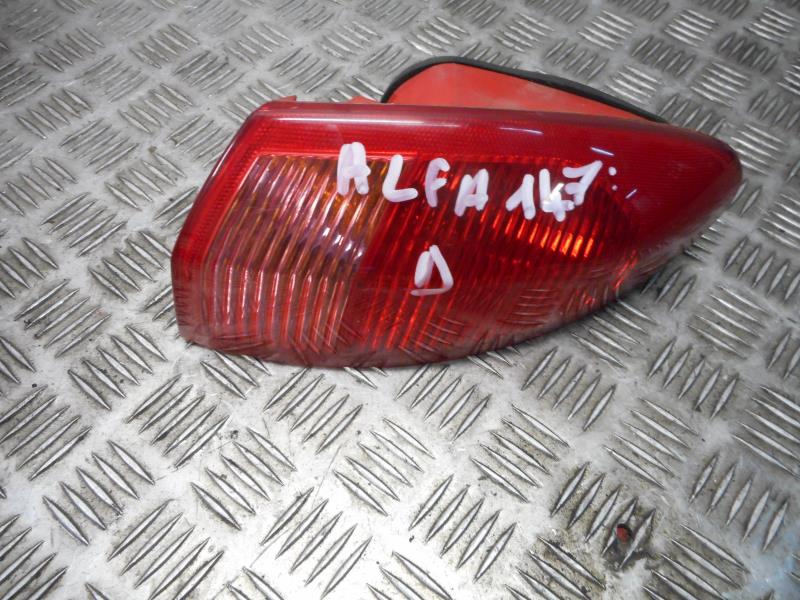 Fanale posteriore principale destro (luci)