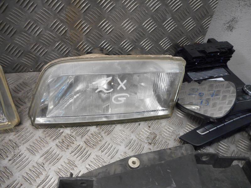 Gruppo ottico anteriore principale sinistro (luci)(faro)