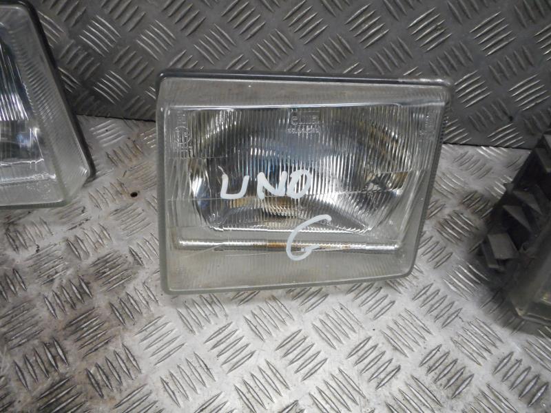 Gruppo ottico anteriore principale sinistro (luci)(faro)